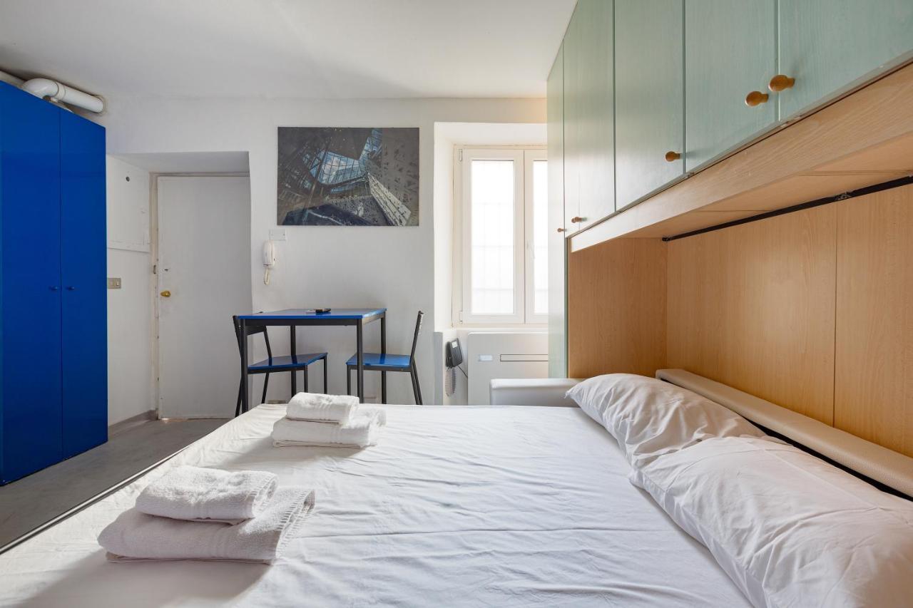 Milano Darsena-Navigli Cosy Studio Ngoại thất bức ảnh