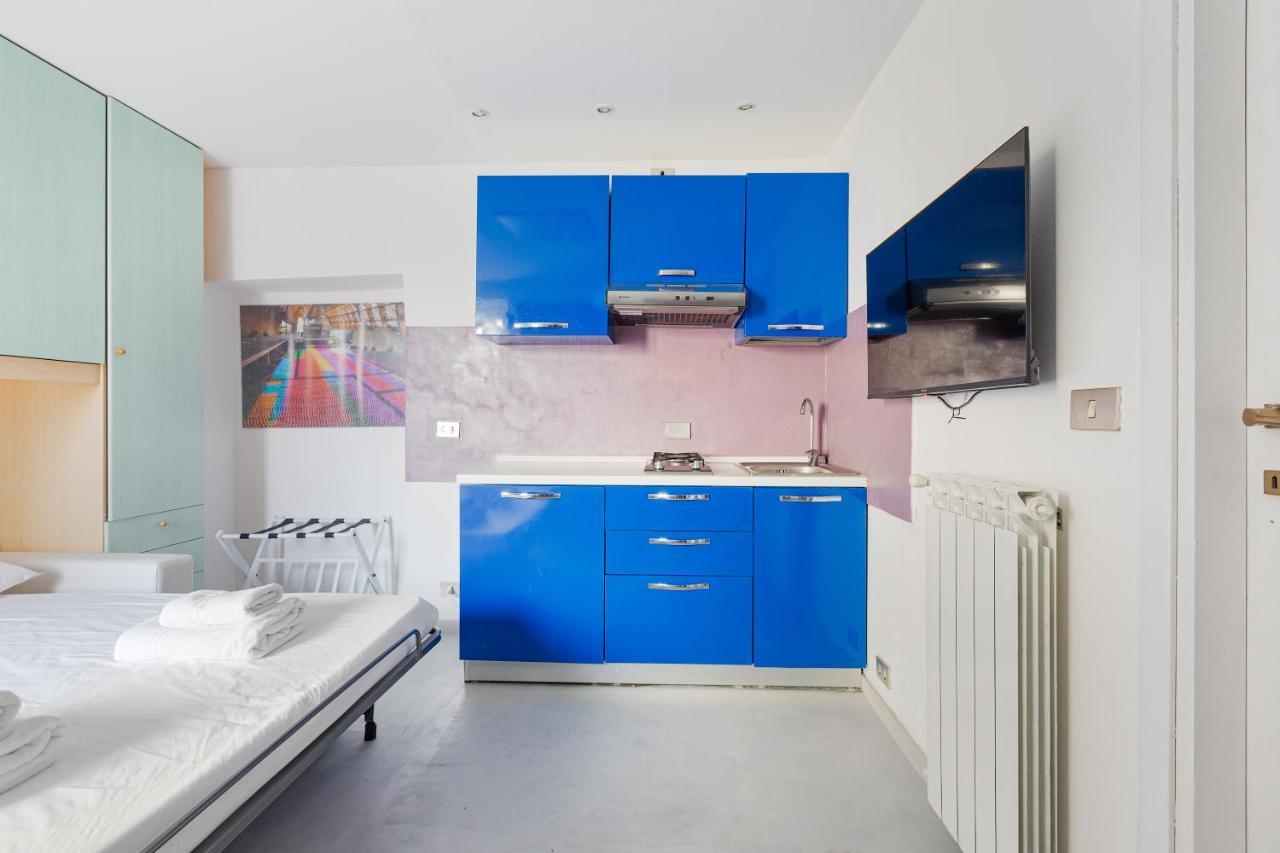 Milano Darsena-Navigli Cosy Studio Ngoại thất bức ảnh